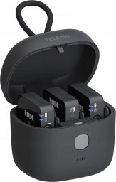 Telesin Ładowarka na 3 x Mikrofon Rode Wireless Go / Go II / TE-WMB-001