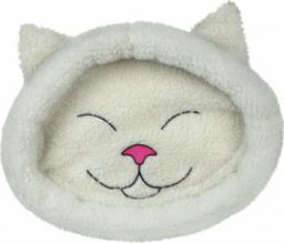 Trixie Legowisko dla kota Mijou, 48 × 37 cm, kremowe
