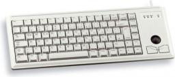 Klawiatura Cherry G84-4400 (G84-4400LUBEU-0)