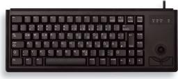 Klawiatura Cherry Compact corded Trackball (G84-4400LUBEU-2)