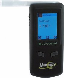 Alkomat Alcovisor Alkomat Alcovisor Mercury