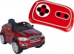 Lean Cars Pilot TX20 do Auta na Akumulator 2,4G BMW X6, 6GT, I8, Audi Q8 FCC