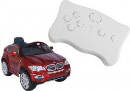 Lean Cars Pilot TX1 do Pojazdu na Akumulator 2.4G BMW X6 S2588