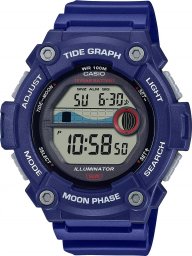 Zegarek Casio Zegarek męski Casio WS-1300H-2AVEF