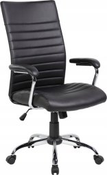 Krzesło biurowe Office Products Fotel biurowy OFFICE PRODUCTS Ibiza, czarny