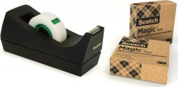 Scotch Taśma biurowa Magic Greener* Choice (9-1933R3C38)