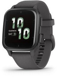 Zegarek sportowy Garmin Venu Sq 2 Szary  (010-02701-10)