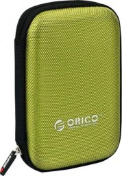 Orico Etui na dysk zewnętrzny ORICO - zielone (PHD-25-GR-BP)