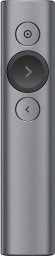 Logitech Spotlight Presentation Remote Szary (910-004861)