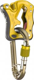 Climbing Technology Przyrząd asekuracyjny CT CLICK-UP ochrowy