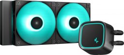 Chłodzenie wodne Deepcool LE500 Marrs (R-LE500-BKLNMG-G-1)
