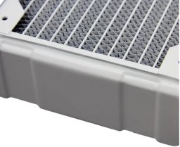 Hardware Labs HARDWARE LABS Performance Systems Black Ice Nemesis 240GTX - Satin White, Radiator (white)