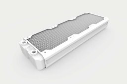 Hardware Labs HARDWARE LABS Performance Systems Black Ice Nemesis 360GTX - Satin White, Radiator (white)