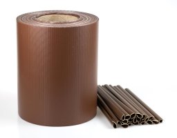 Cellfast Taśma ogrodzeniowa + klipsy 19cm x 35mb