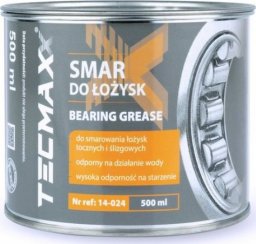 TECMAXX SMAR DO ŁOŻYSK 0,5kg PUSZKA TECMAXX