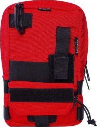 North Wind + medical osobista AOR Cordura NorthWind - czerwona