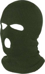 Apte UNIWERSALNA KOMINIARKA Ciepła ciemny zielony Unisex BQ42E