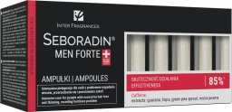 Seboradin Ampułki Seboradin MEN Przeciw Wypadaniu Włosów 14 x 5,5 ml