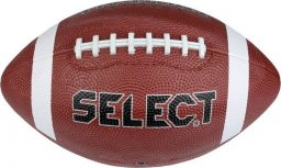 Select Select American Football Ball AMERICAN BRO-WTH Brązowe 9