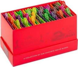 Kalendarz adwentowy English Tea Shop Herbaty Bio* Luxury 13 smaków 25 x 1,78 g