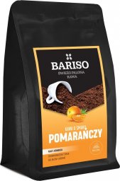 Kawa mielona Bariso o smaku Pomarańczy 200 g