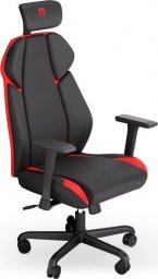 Fotel Endorfy Meta RD czarno-czerwony (EY8A006)