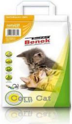 Żwirek dla kota Super Benek Corn Cat 14 l