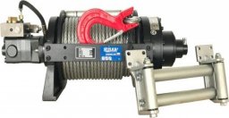 Husar Wyciągarka hydrauliczna BST H 20000 LBS