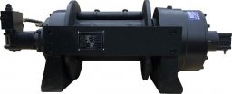 Husar Wyciągarka hydrauliczna BST H 45000 LBS