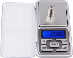 ER4 WAGA JUBILERSKA ELEKTRONICZNA 200g - 0,01g WAGI