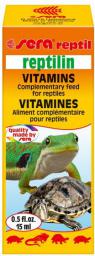 Sera REPTILIN VITAMINES BUTELKA 15 ml