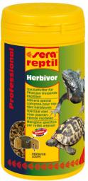 Sera REPTIL PROFESSIONAL HERBIVOR PUSZKA 250 ml