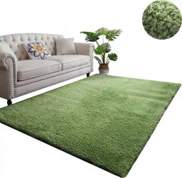 Strado Dywan Alpaca Strado 80x150 AlpacaGreen (Zielony) uniwersalny