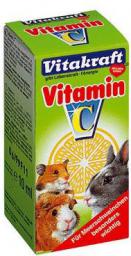 Vitakraft WITAMINA C DLA GRYZONI PUDEŁKO