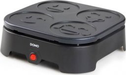 Domo Domo Pancake maker EMOJI (black)