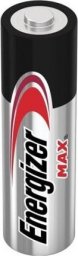 Energizer BATERIA MAX AA LR6 4 szt. Opakowanie ECO*