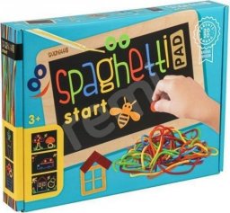 Korbo Korbo Tablica Spaghetti start