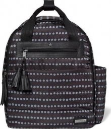 Skip Hop Plecak Riverside Black Dot