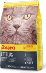 Josera Catelux Adult, z kaczką i ziemniakami 400g (50007757)