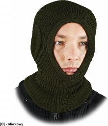 R.E.I.S. CZKAS - kominiarka idealna pod kask - oliwkowy