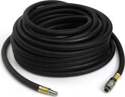 Mar-Pol Wąż ciśnieniowy przewód pneumatyczny gumowy 6x13mm 5m zakuty