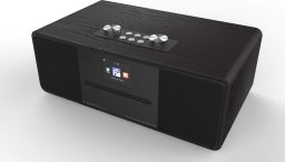 Radio Albrecht DR 690 CD Internetradio czarny CD/DAB+/UKW/BT