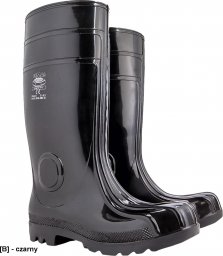 Demar BDMAXXS5 S5 AN SRC - buty męskie bezpieczne antyelektrostatyczne z PVC, podnosek, antypoślizgowe 48