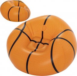 Bestway Bestawy Dmuchany fotel PIŁKA do kosza pufa 75103