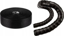 Lizard Skins Owijki na kierownicę DSP 4.6 BAR TAPE gr.4,6mm jet black