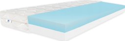 Tompol BestTopper 80x200 materac nawierzchniowy piankowy z pokrowcem 8 cm H2 H3