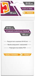 Rebel Koszulki Standard European Premium 59x92 (100szt) (232244)