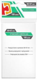 Rebel Koszulki Standard American 56x87 (100szt) (232236)