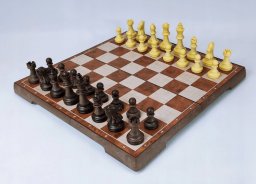 W&K Szachowarcaby drewniane 14393