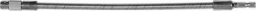 Yato YATO PRZEDŁUŻKA 1/4" 300mm GIĘTKA 14001